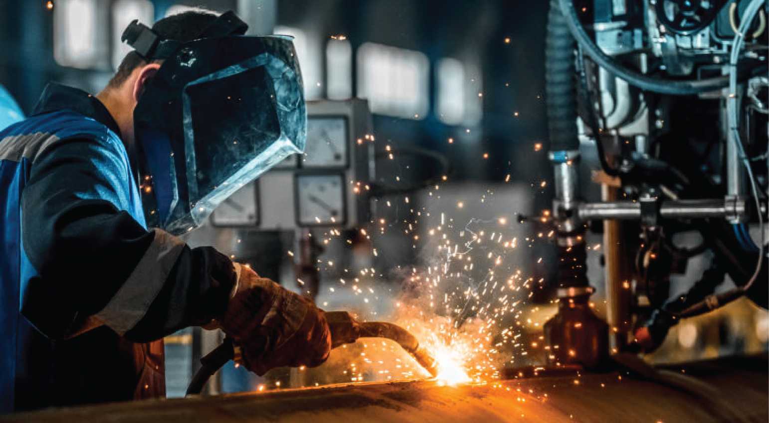 Welding Training